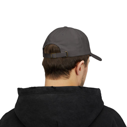 West Palm Beach Dad Cap — Vintage Surfboard Floral Beach Hat