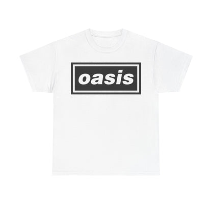 Oasis Logo T‑Shirt