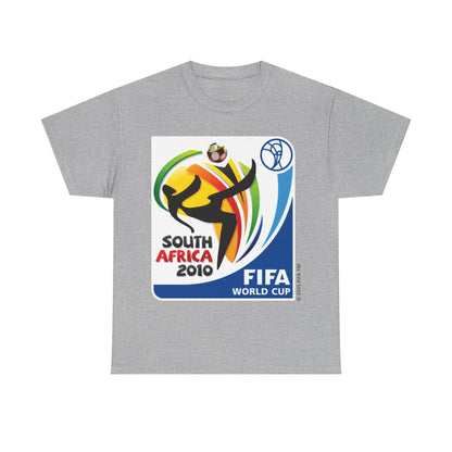 FIFA World Cup 2010 South Africa Soccer T-Shirt