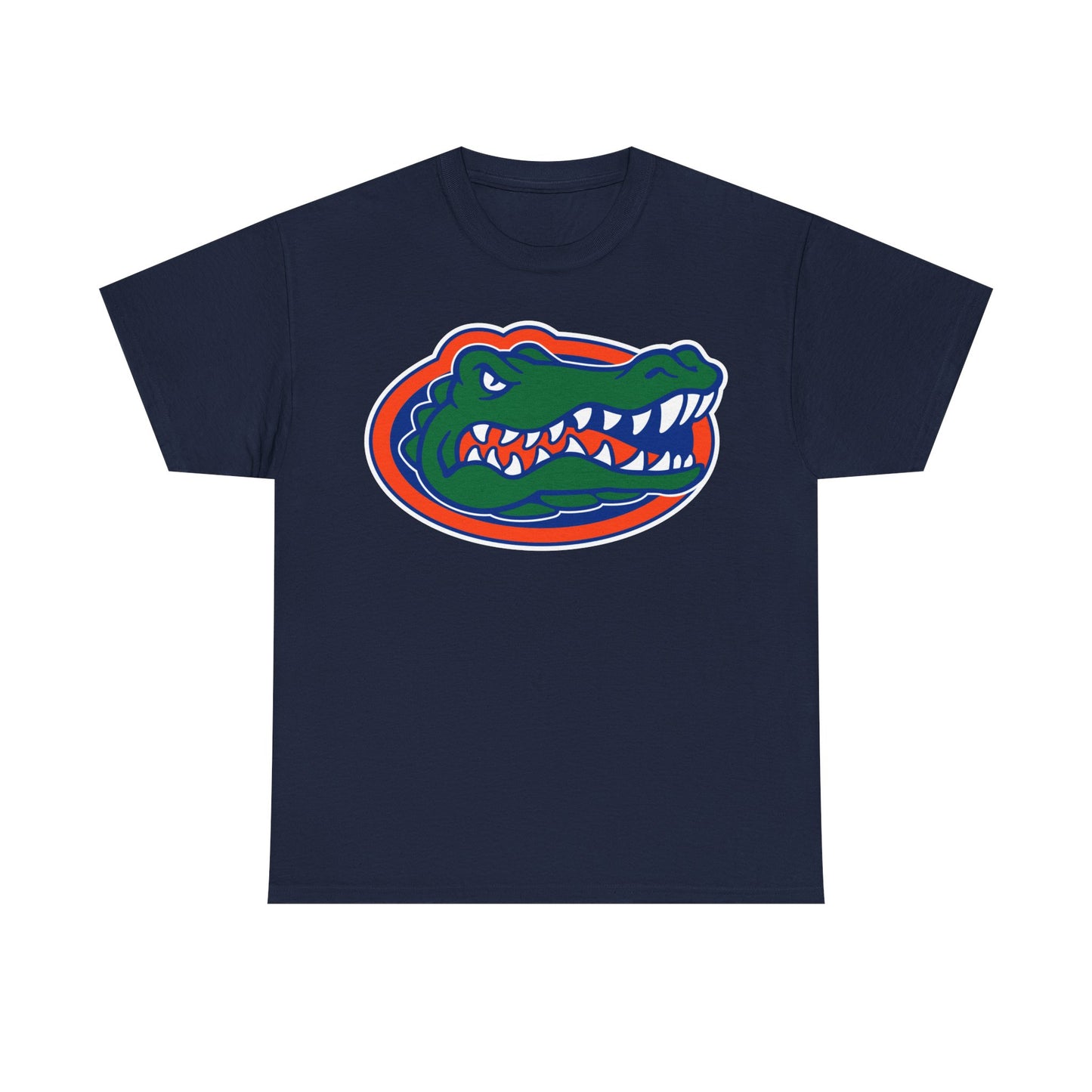 Florida Gators Alligator Logo T-Shirt — College Sports Fan Tee