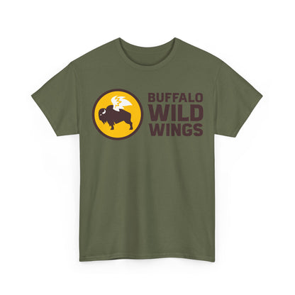 Buffalo Wild Wings Logo T-Shirt
