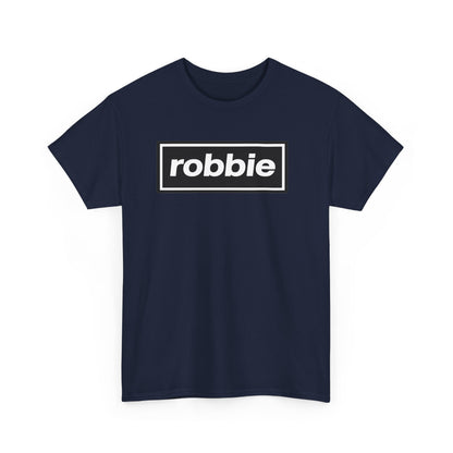 Robbie Inspired Unisex Heavy Cotton Tee