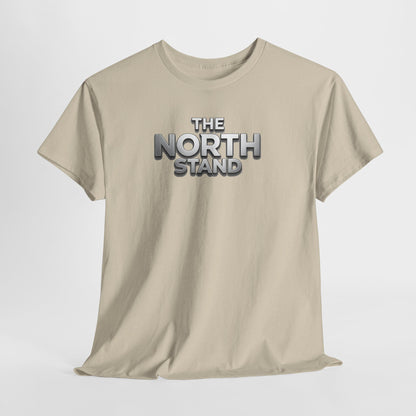 The North Stand Unisex Heavy Cotton Tee