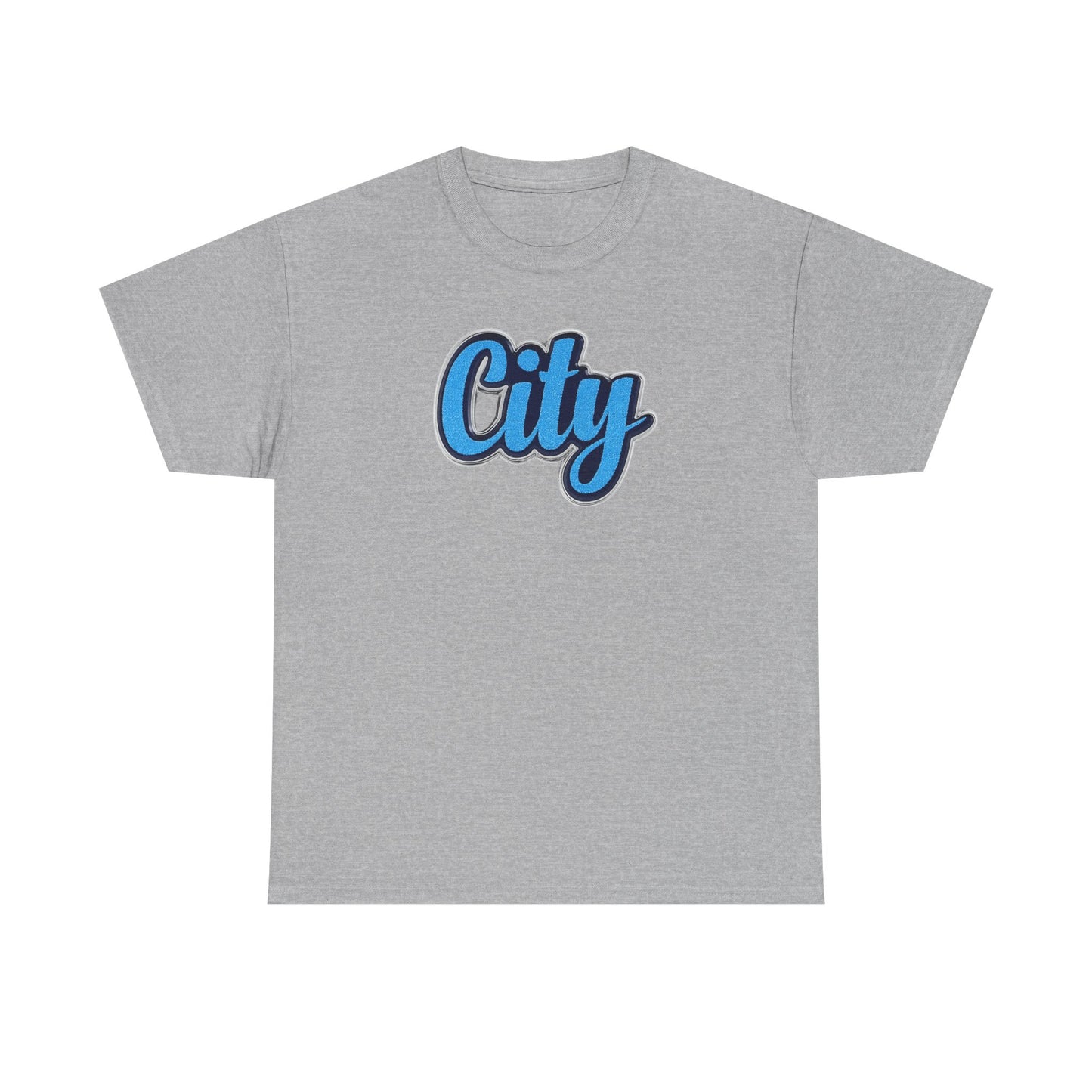 City Unisex Heavy Cotton Tee