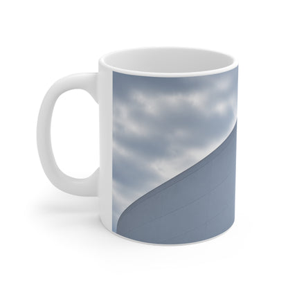 Daytona International Speedway Coffee Mug — Ceramic 11oz & 15oz