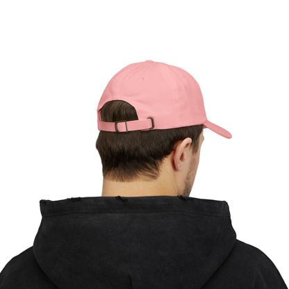 West Palm Beach Dad Cap — Vintage Surfboard Floral Beach Hat