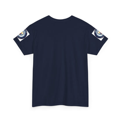 Manchester City 'Once A Blue' Tee — Former Players Club Football Shirt