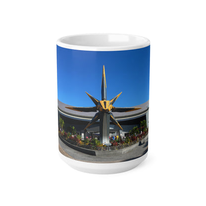 Guardians of the Galaxy Ceramic Mug — Coffee Cup (11oz, 15oz)