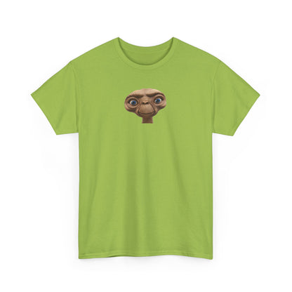 E.T. Phoned Home Tee — Retro Sci‑Fi Alien Graphic T-Shirt