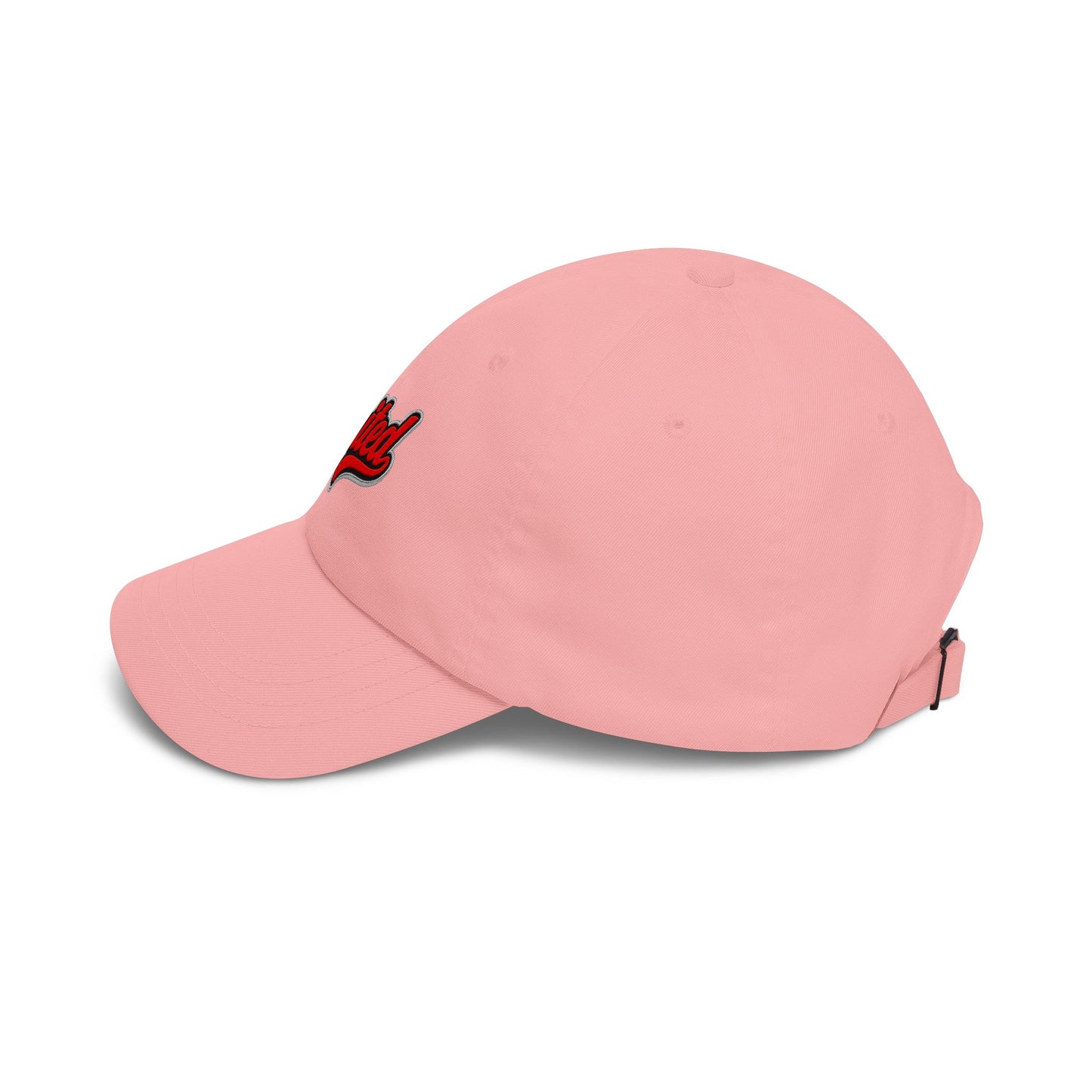 United Script Dad Cap