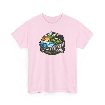 New Zealand Adventure Graphic Tee