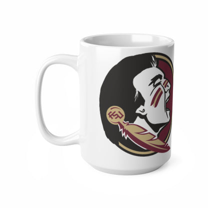Florida State Seminoles Ceramic Coffee Mug — 11oz & 15oz