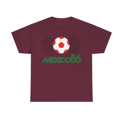 Mexico 86 Soccer World Cup T-Shirt