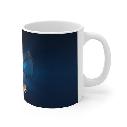 2017 Champions League Final Programme Cover Inspired Ceramic Coffee Mug — 11oz and 15oz
