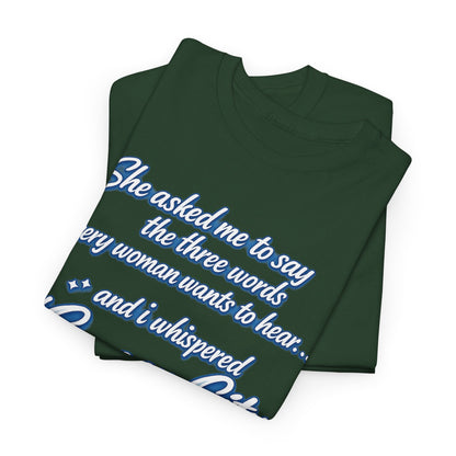 Come on City Skyline Tee — Retro Script Urban Pride T‑Shirt