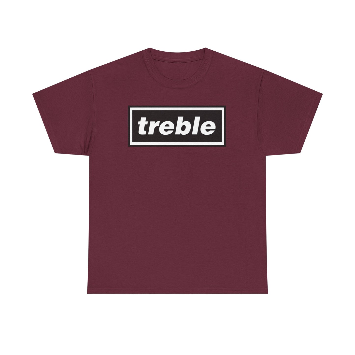 Manchester City Treble Logo T‑Shirt — Minimalist Music Tee for Musicians & Fans