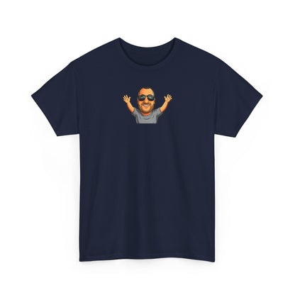 Funny Talking to Myself T-Shirt — 'I Hate It When I'm Talking to Myself… Wasn’t Listening' Graphic Tee