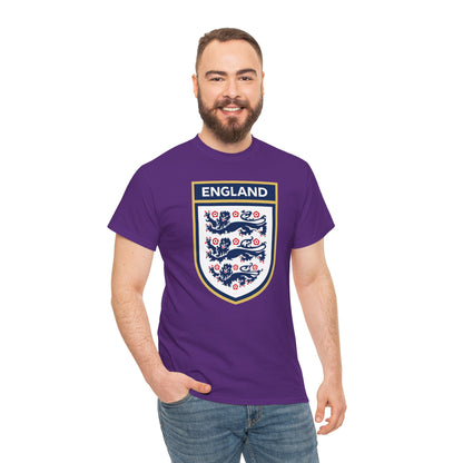 England Football T-Shirt — Bellingham #10 Tee