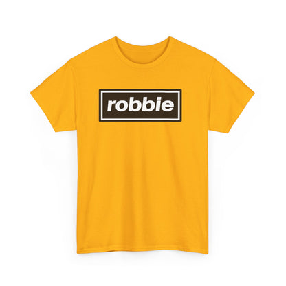 Robbie Inspired Unisex Heavy Cotton Tee