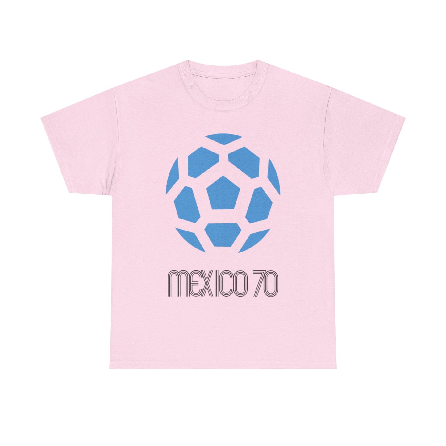 Mexico 70 Soccer Retro T-Shirt