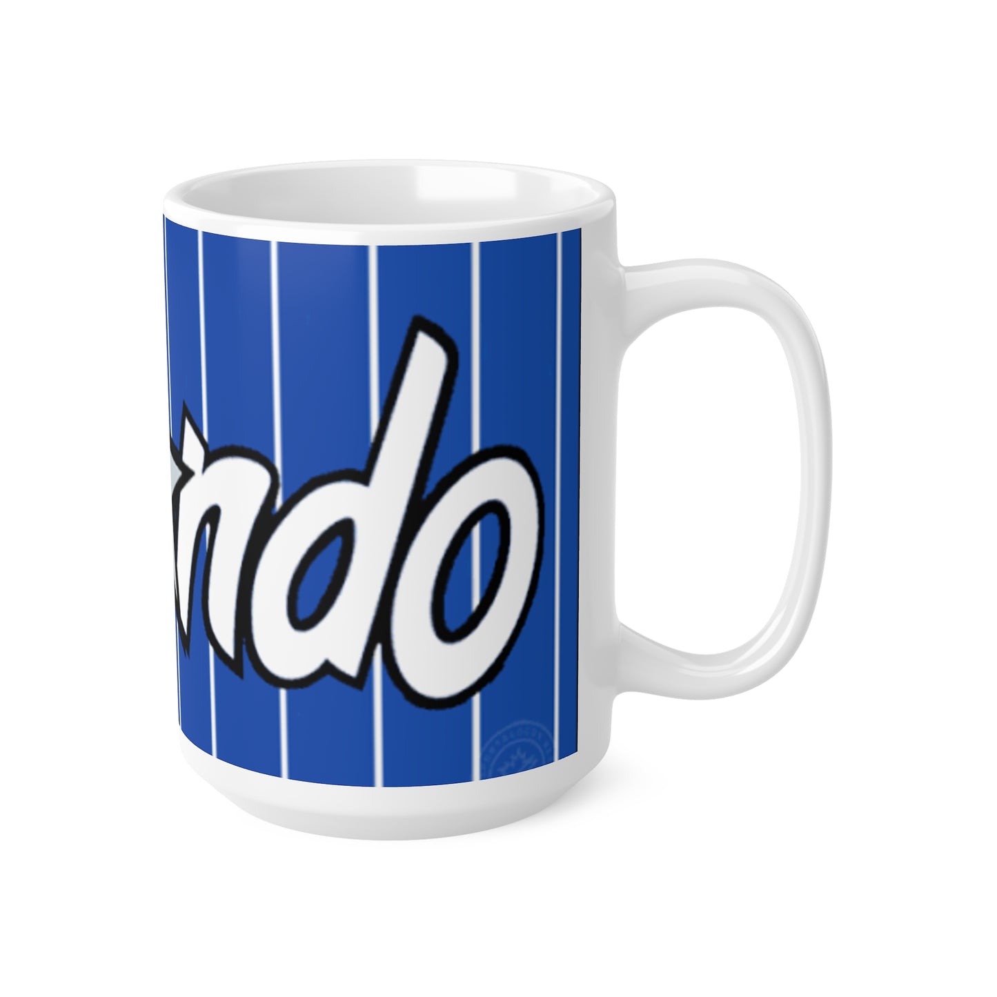 Orlando Star and Stripes Ceramic Mug - 11oz or 15oz