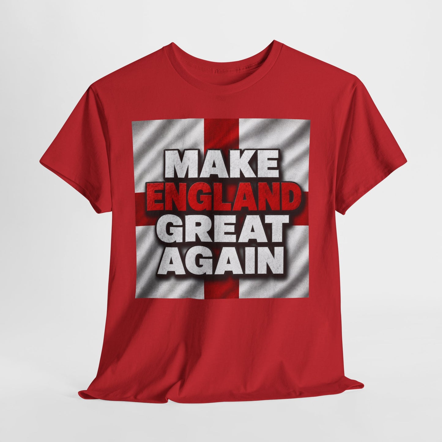 England Make England Great Again T-Shirt