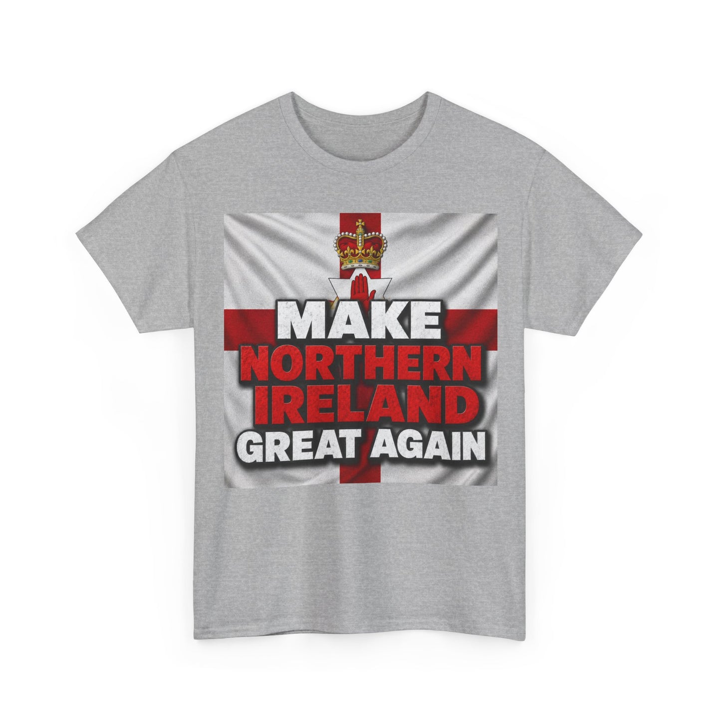 Make Northern Ireland Great Again T‑Shirt