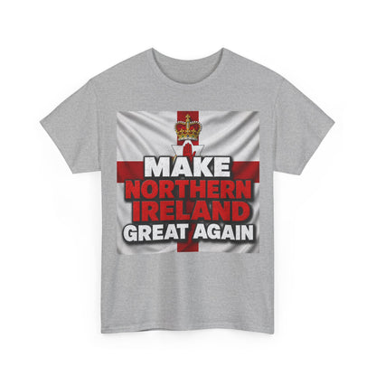 Make Northern Ireland Great Again T‑Shirt