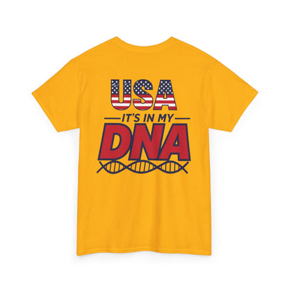 USA It's In My DNA T-Shirt