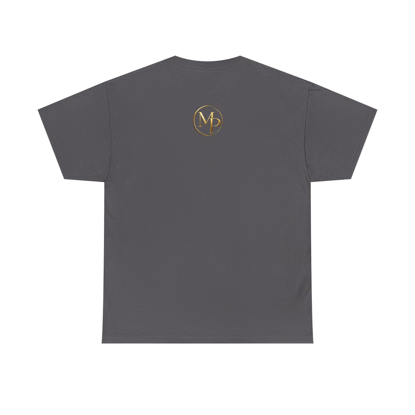 MP branded T-shirt Unisex Heavy Cotton Tee