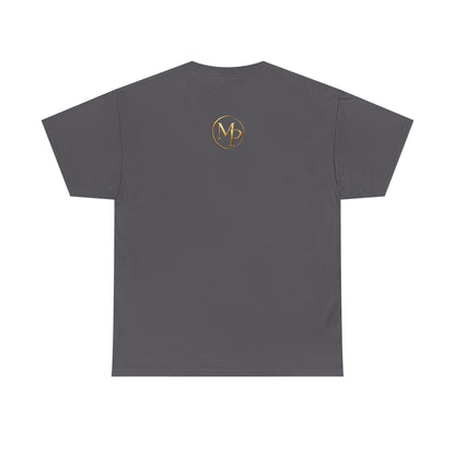MP branded T-shirt Unisex Heavy Cotton Tee