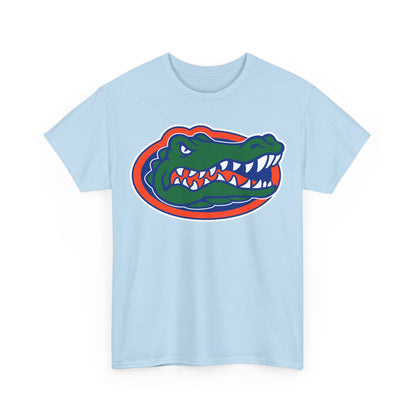 Florida Gators Alligator Logo T-Shirt — College Sports Fan Tee