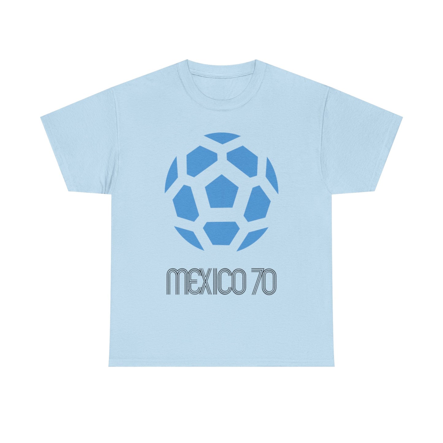 Mexico 70 Soccer Retro T-Shirt