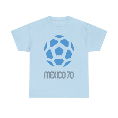 Mexico 70 Soccer Retro T-Shirt