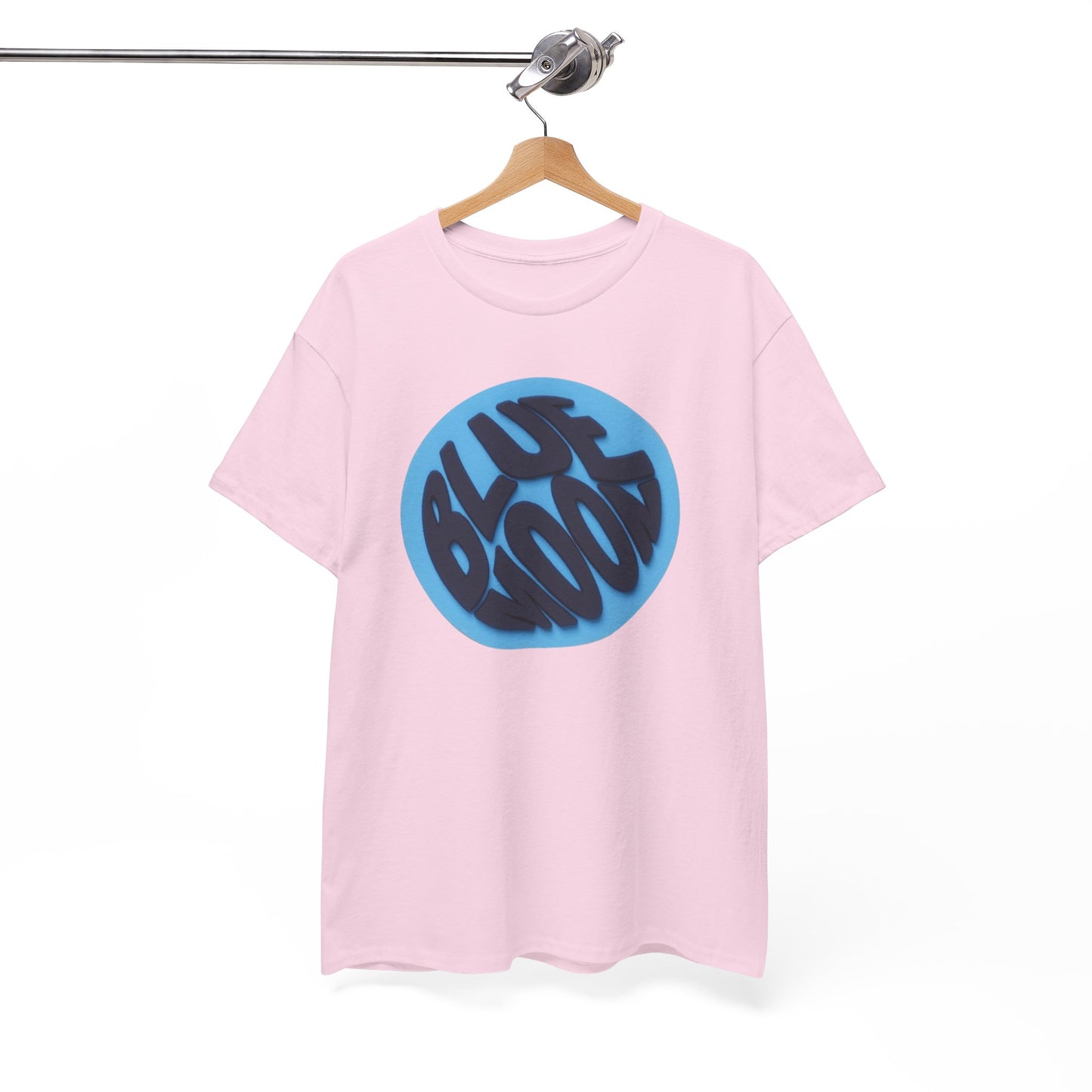 Blue Mood Manchester City Circle T-Shirt