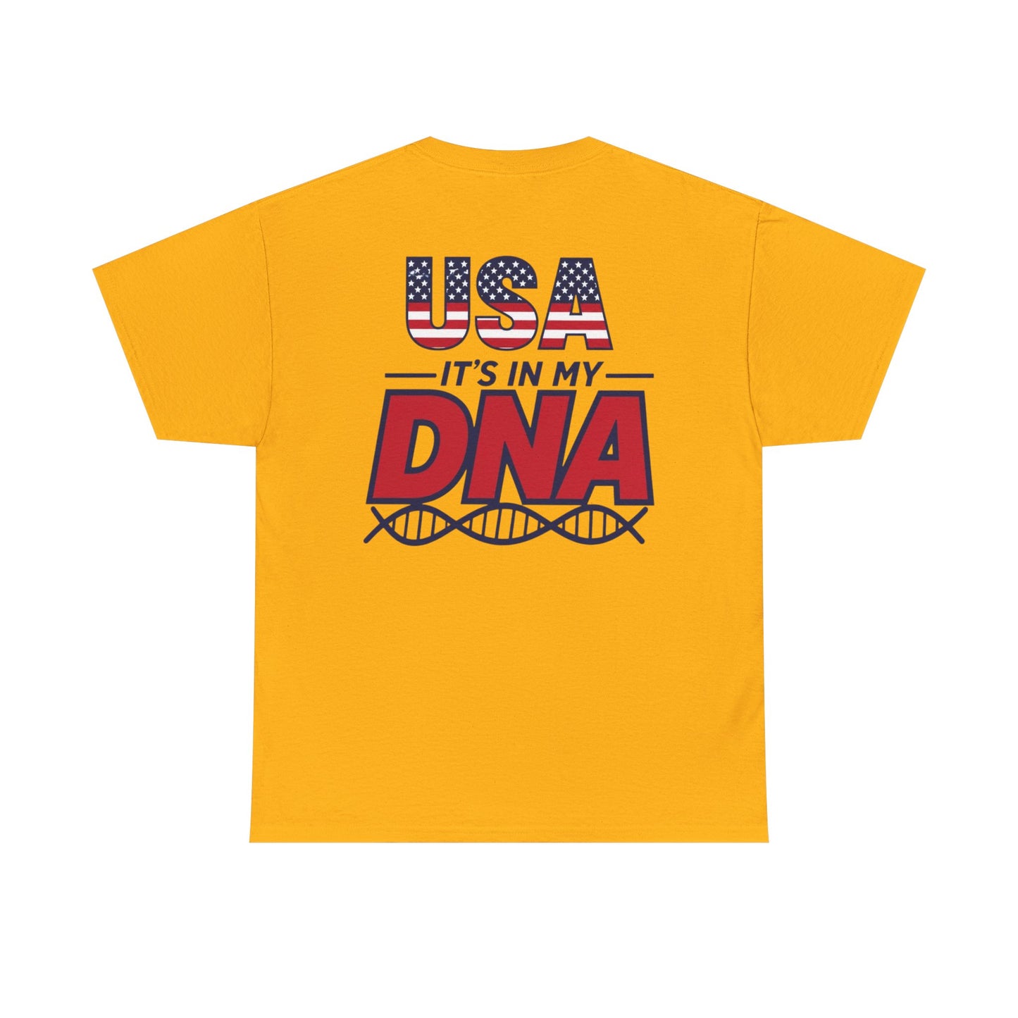 USA It's In My DNA T-Shirt