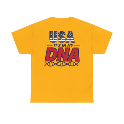 USA It's In My DNA T-Shirt