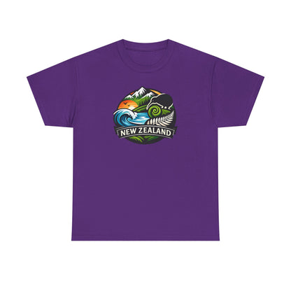 New Zealand Adventure Graphic Tee
