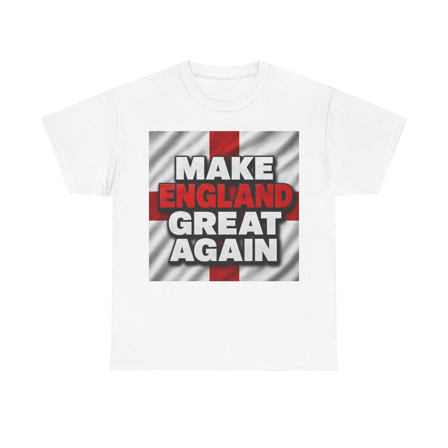 England Make England Great Again T-Shirt
