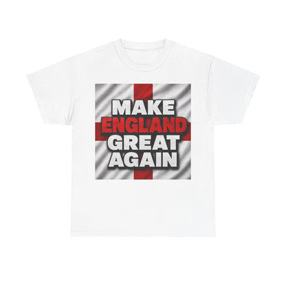 England Make England Great Again T-Shirt