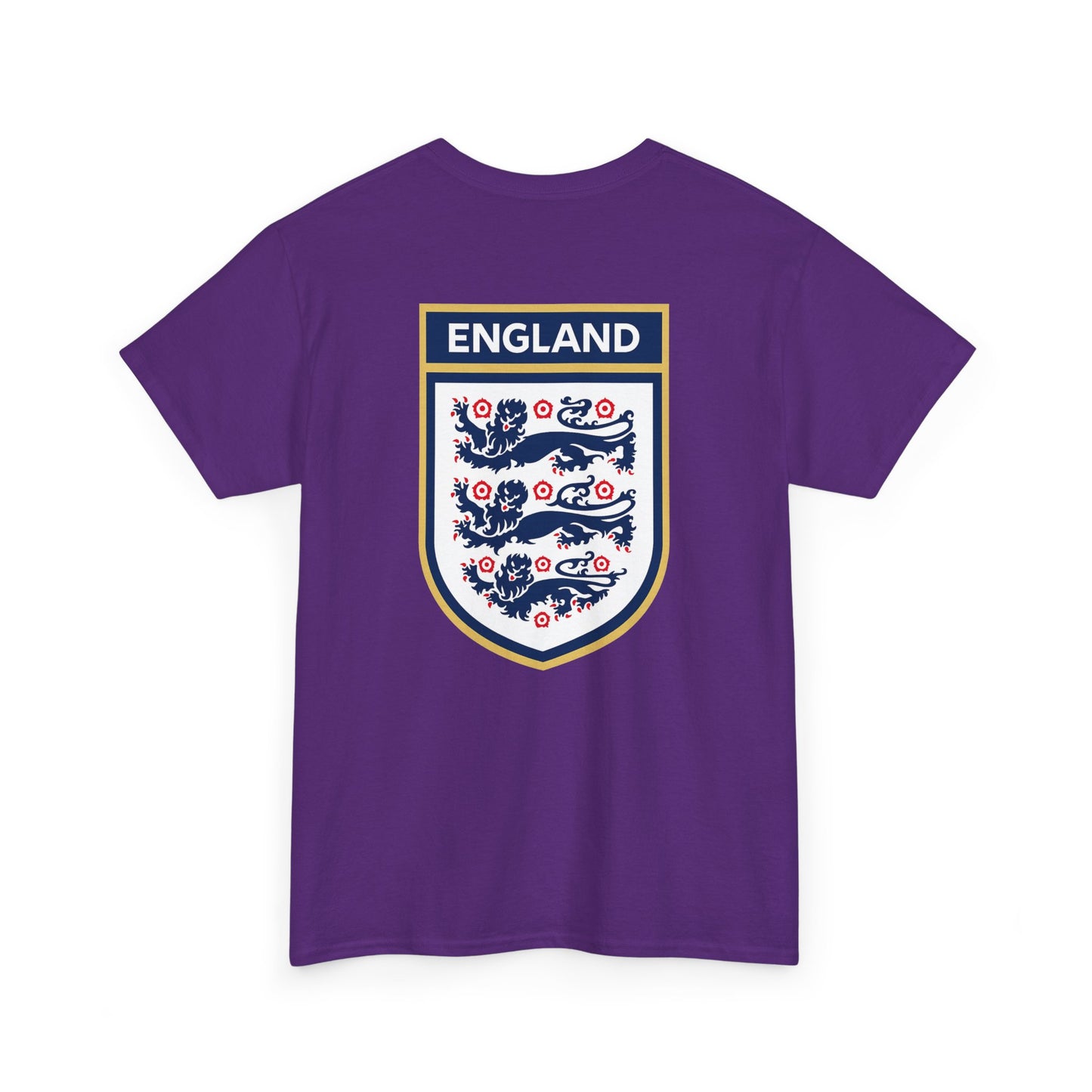 Some people are on the pitch - England 1966 T-Shirt — Bold Motivational Quote Tee