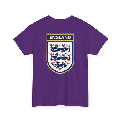Some people are on the pitch - England 1966 T-Shirt — Bold Motivational Quote Tee