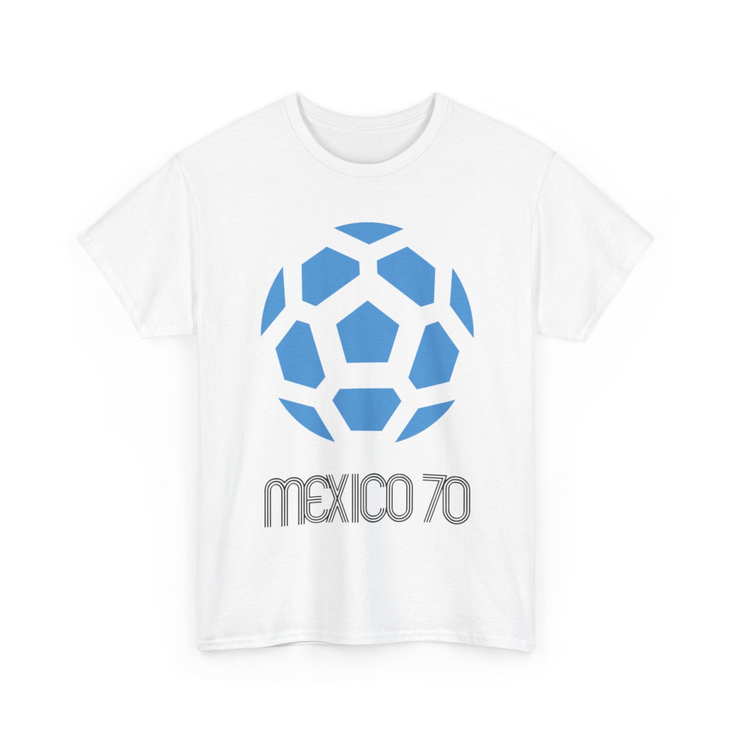 Mexico 70 Soccer Retro T-Shirt