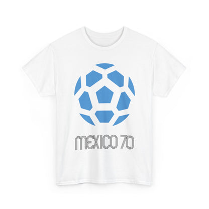 Mexico 70 Soccer Retro T-Shirt