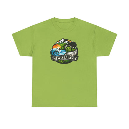 New Zealand Adventure Graphic Tee
