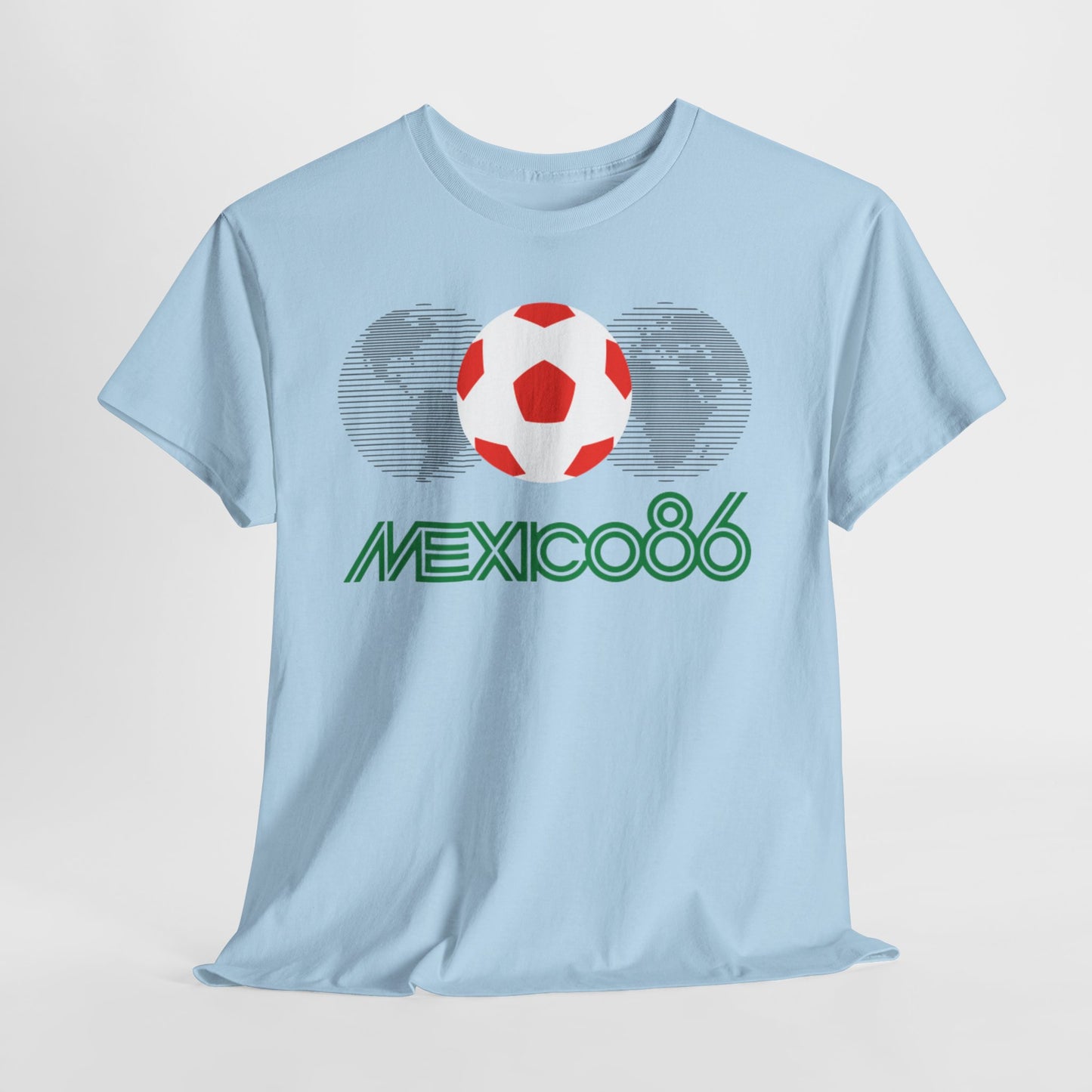 Mexico 86 Soccer World Cup T-Shirt
