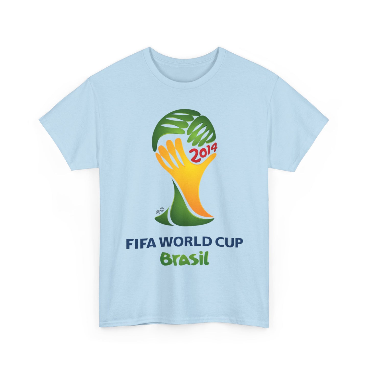 2014 FIFA World Cup Brazil T-Shirt