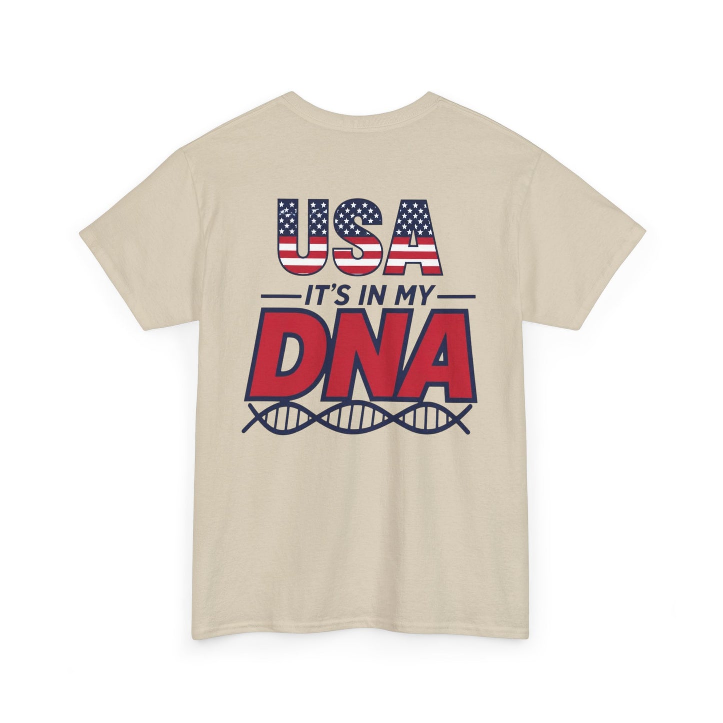 USA It's In My DNA T-Shirt