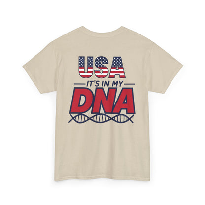 USA It's In My DNA T-Shirt