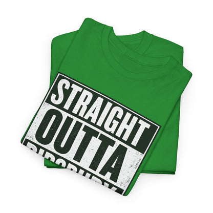Straight Outta Didsbury T-Shirt